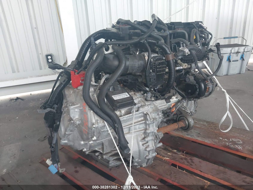 VIN 19XFC2F80LE016978 2020 HONDA CIVIC SPORT