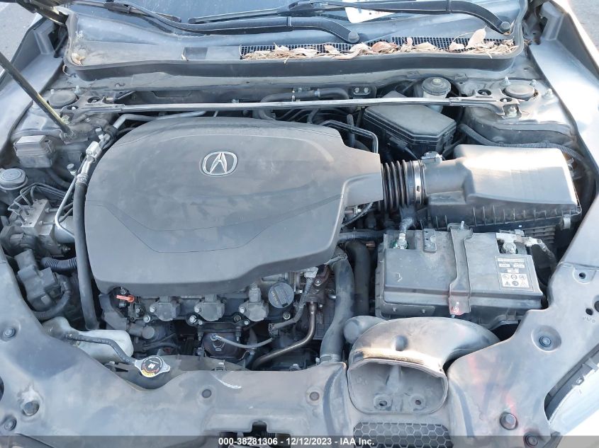 2015 ACURA TLX V6 - 19UUB2F31FA026197