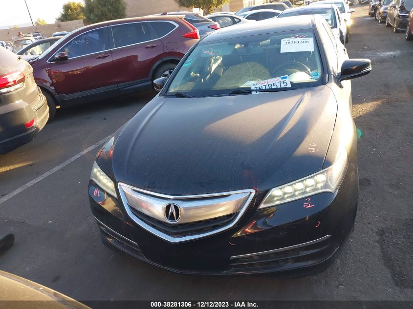 2015 ACURA TLX V6 - 19UUB2F31FA026197