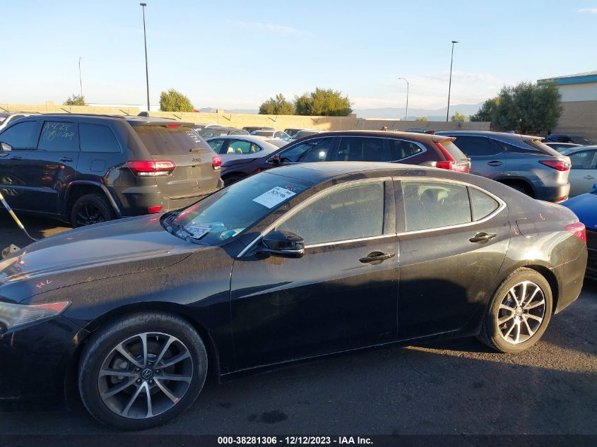 2015 ACURA TLX V6 - 19UUB2F31FA026197