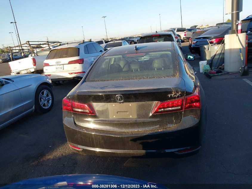 2015 ACURA TLX V6 - 19UUB2F31FA026197