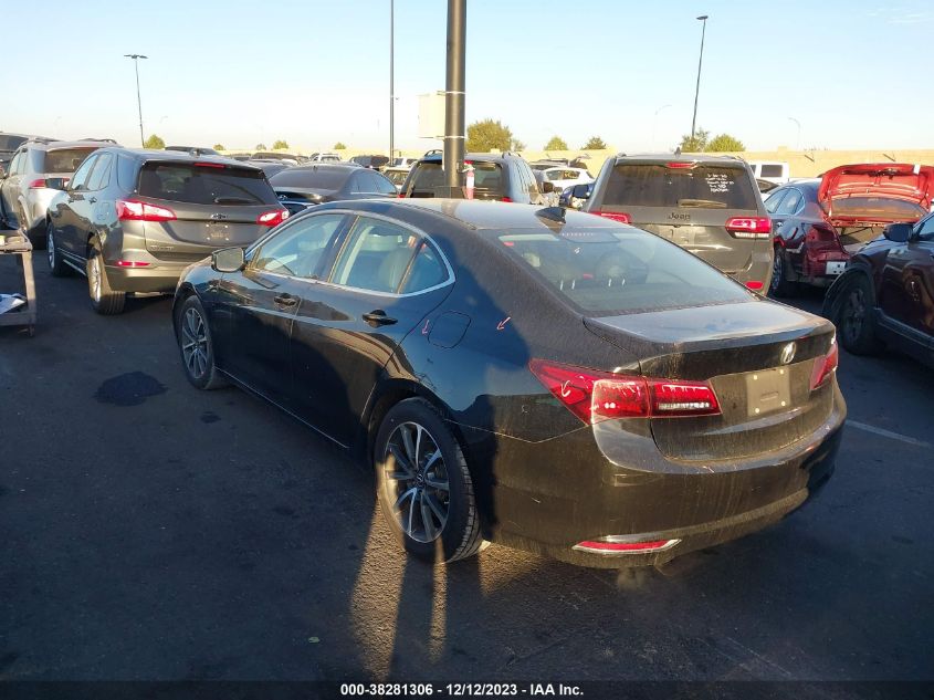 2015 ACURA TLX V6 - 19UUB2F31FA026197