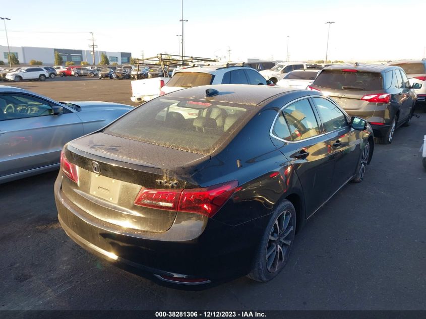 2015 ACURA TLX V6 - 19UUB2F31FA026197