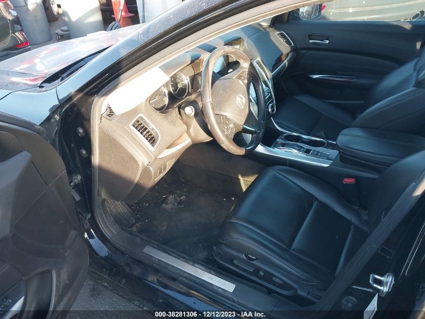 2015 ACURA TLX V6 - 19UUB2F31FA026197