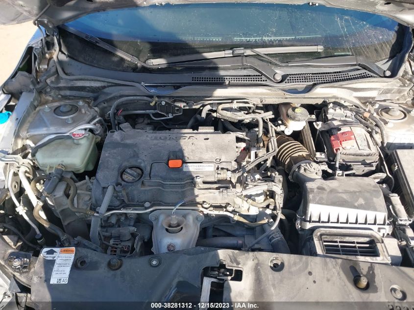 2016 HONDA CIVIC EX - 19XFC2F72GE054919