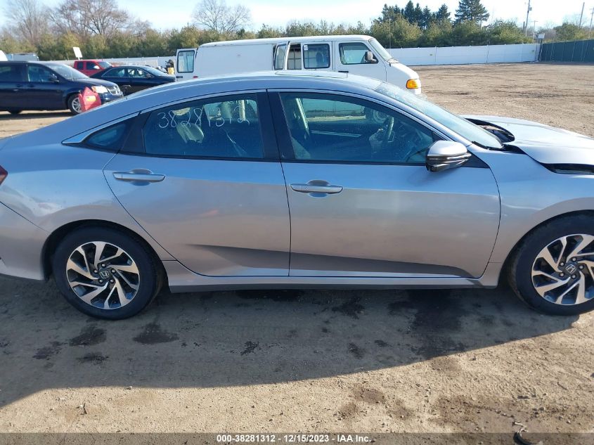 2016 HONDA CIVIC EX - 19XFC2F72GE054919