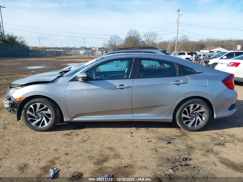 2016 HONDA CIVIC EX - 19XFC2F72GE054919