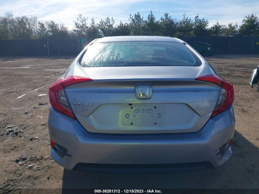 2016 HONDA CIVIC EX - 19XFC2F72GE054919