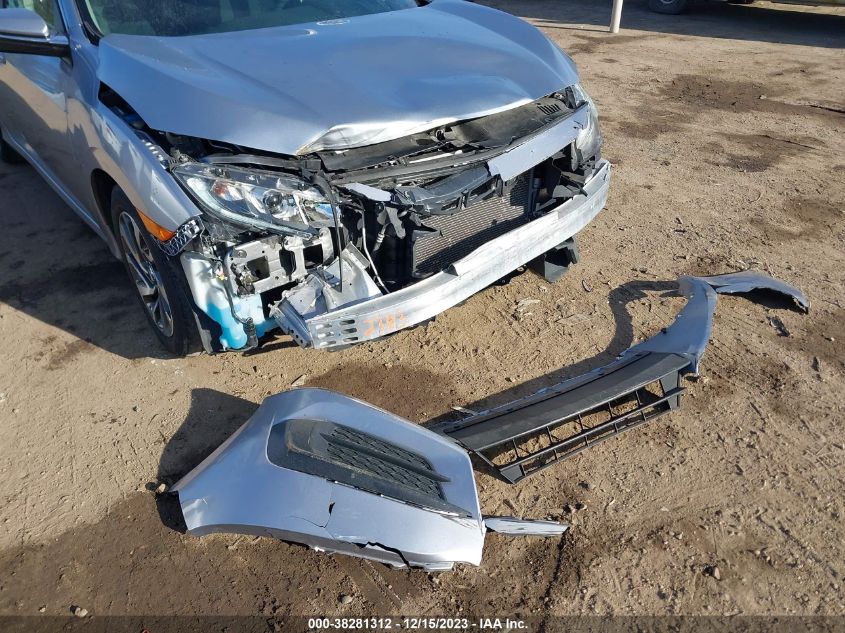 2016 HONDA CIVIC EX - 19XFC2F72GE054919