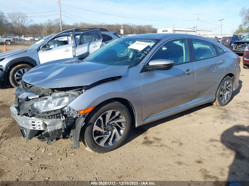 2016 HONDA CIVIC EX - 19XFC2F72GE054919