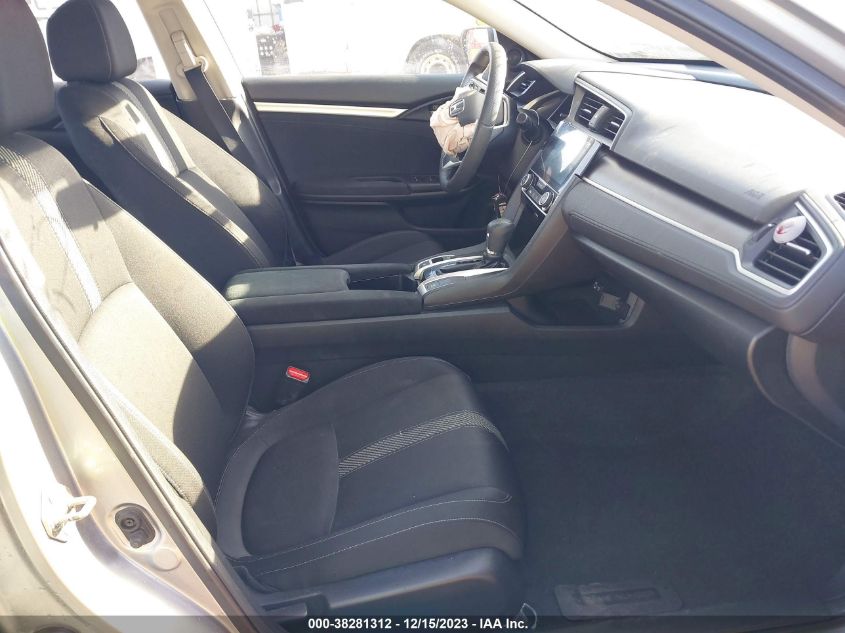 2016 HONDA CIVIC EX - 19XFC2F72GE054919
