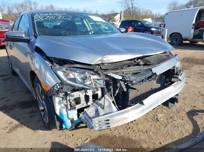 2016 HONDA CIVIC EX - 19XFC2F72GE054919