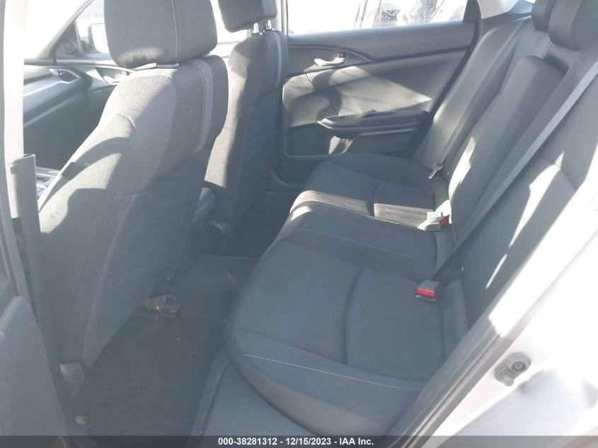 2016 HONDA CIVIC EX - 19XFC2F72GE054919