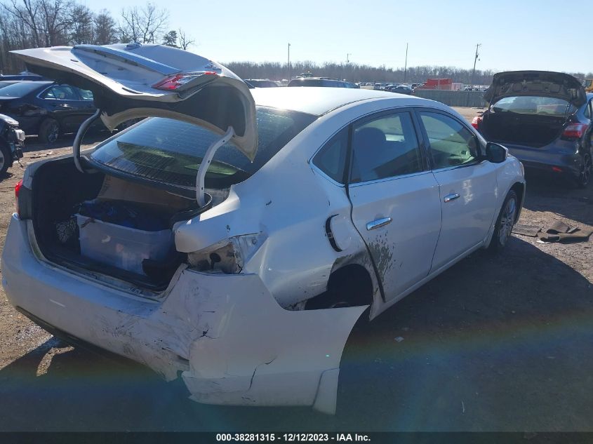 2013 NISSAN SENTRA S/SV/SR/SL - 3N1AB7AP7DL641810