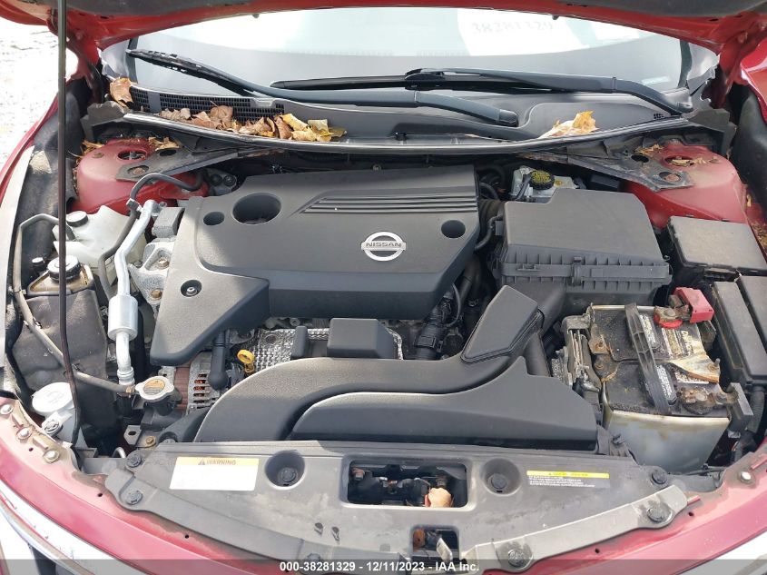 2013 NISSAN ALTIMA 2.5 S - 1N4AL3AP9DC120625