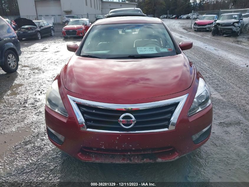 2013 NISSAN ALTIMA 2.5 S - 1N4AL3AP9DC120625