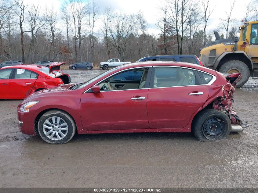 2013 NISSAN ALTIMA 2.5 S - 1N4AL3AP9DC120625