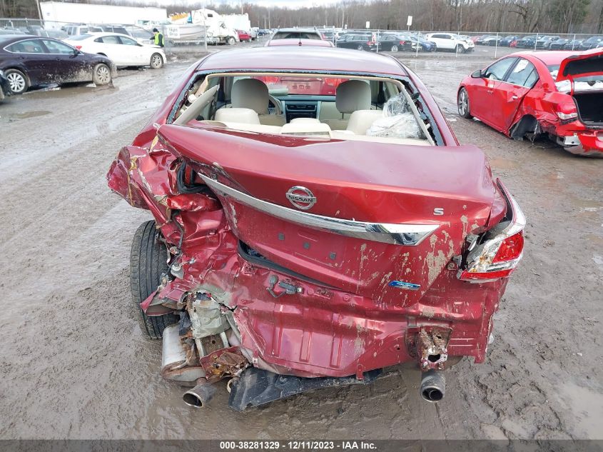 2013 NISSAN ALTIMA 2.5 S - 1N4AL3AP9DC120625