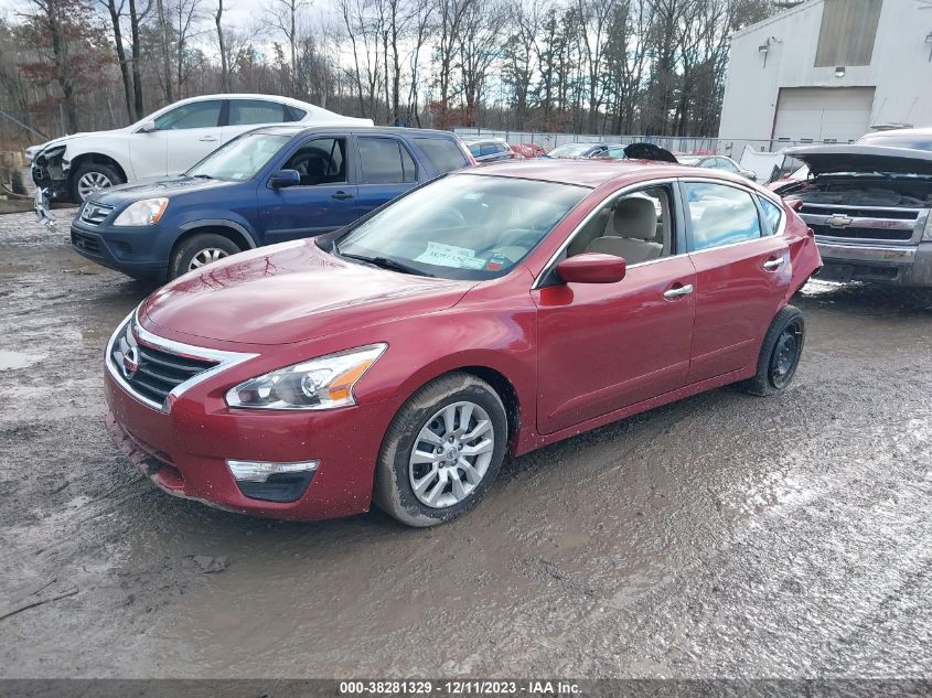 2013 NISSAN ALTIMA 2.5 S - 1N4AL3AP9DC120625