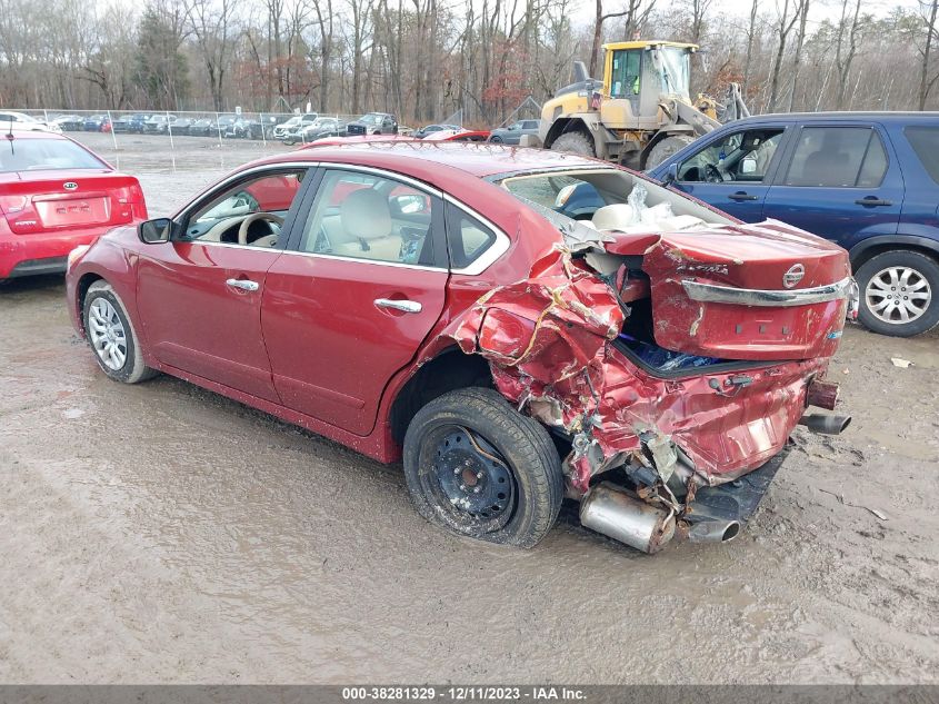 2013 NISSAN ALTIMA 2.5 S - 1N4AL3AP9DC120625