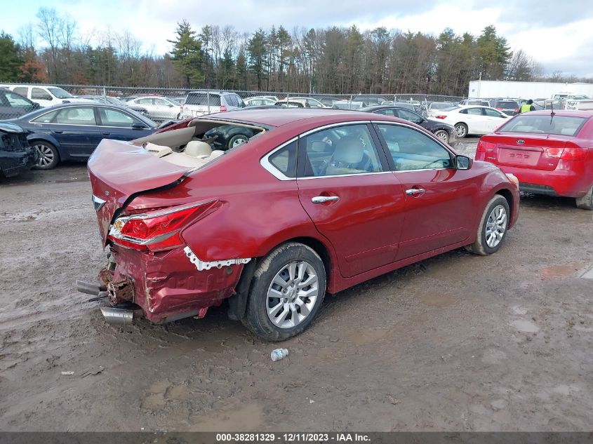 2013 NISSAN ALTIMA 2.5 S - 1N4AL3AP9DC120625