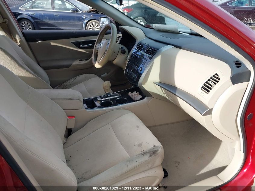 2013 NISSAN ALTIMA 2.5 S - 1N4AL3AP9DC120625
