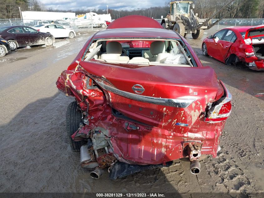 2013 NISSAN ALTIMA 2.5 S - 1N4AL3AP9DC120625