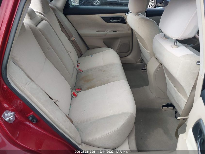 2013 NISSAN ALTIMA 2.5 S - 1N4AL3AP9DC120625