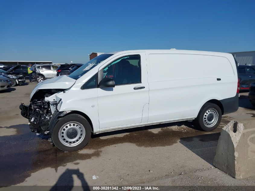 2023 MERCEDES-BENZ METRIS - W1YV0BEY0P4290982