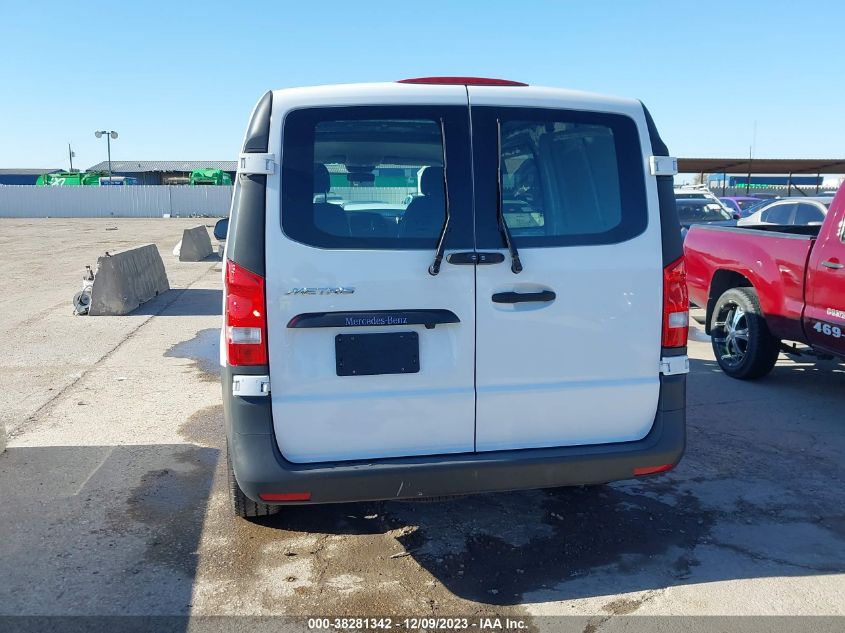 2023 MERCEDES-BENZ METRIS - W1YV0BEY0P4290982