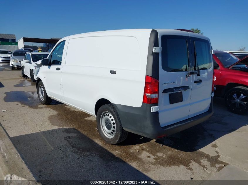 2023 MERCEDES-BENZ METRIS - W1YV0BEY0P4290982