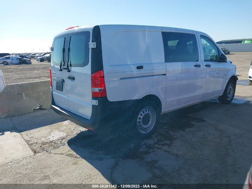 2023 MERCEDES-BENZ METRIS - W1YV0BEY0P4290982