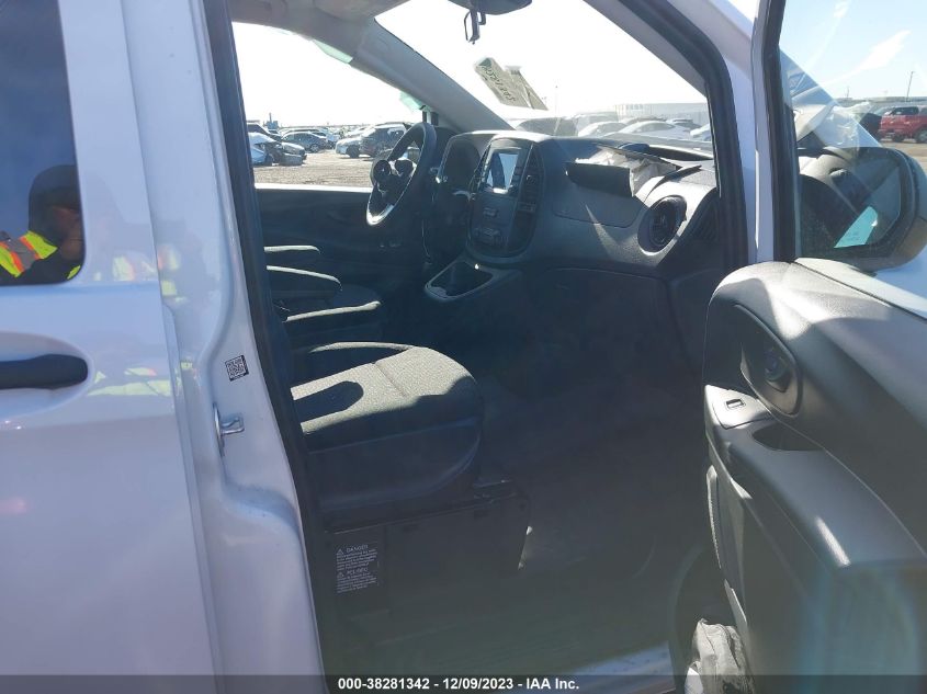 2023 MERCEDES-BENZ METRIS - W1YV0BEY0P4290982