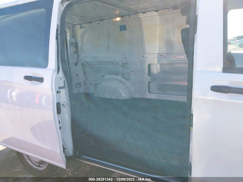 2023 MERCEDES-BENZ METRIS - W1YV0BEY0P4290982