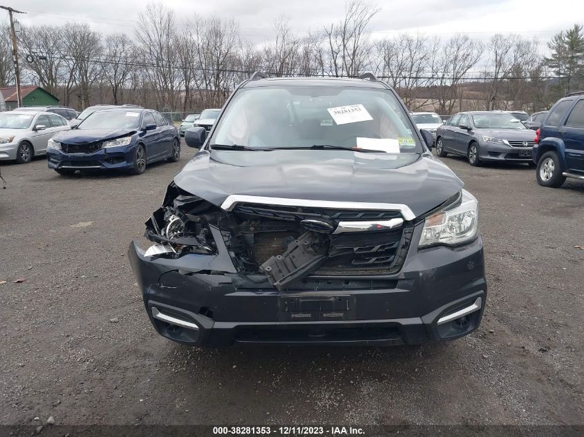 2017 SUBARU FORESTER 2.5I PREMIUM - JF2SJAEC7HH498159