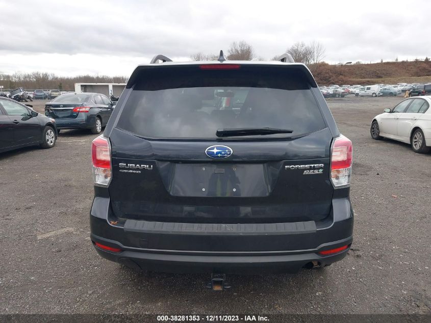 2017 SUBARU FORESTER 2.5I PREMIUM - JF2SJAEC7HH498159