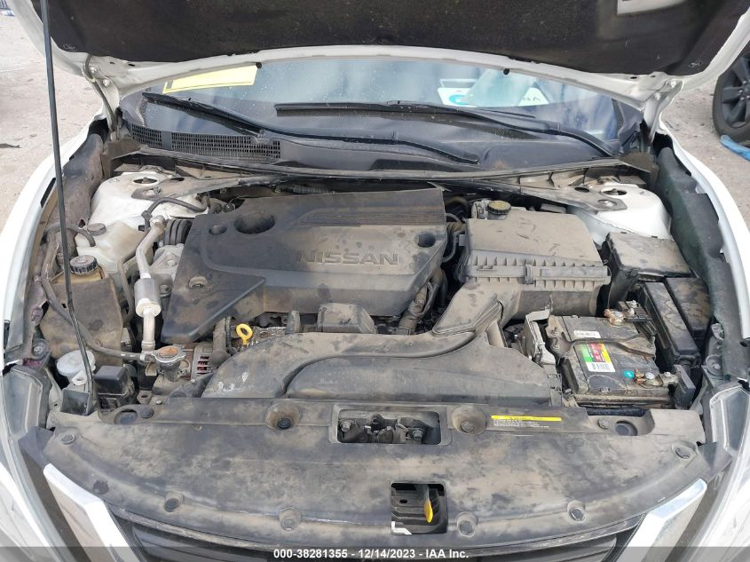 2018 NISSAN ALTIMA 2.5 SL - 1N4AL3AP8JC173148