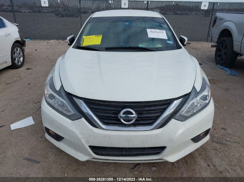 2018 NISSAN ALTIMA 2.5 SL - 1N4AL3AP8JC173148