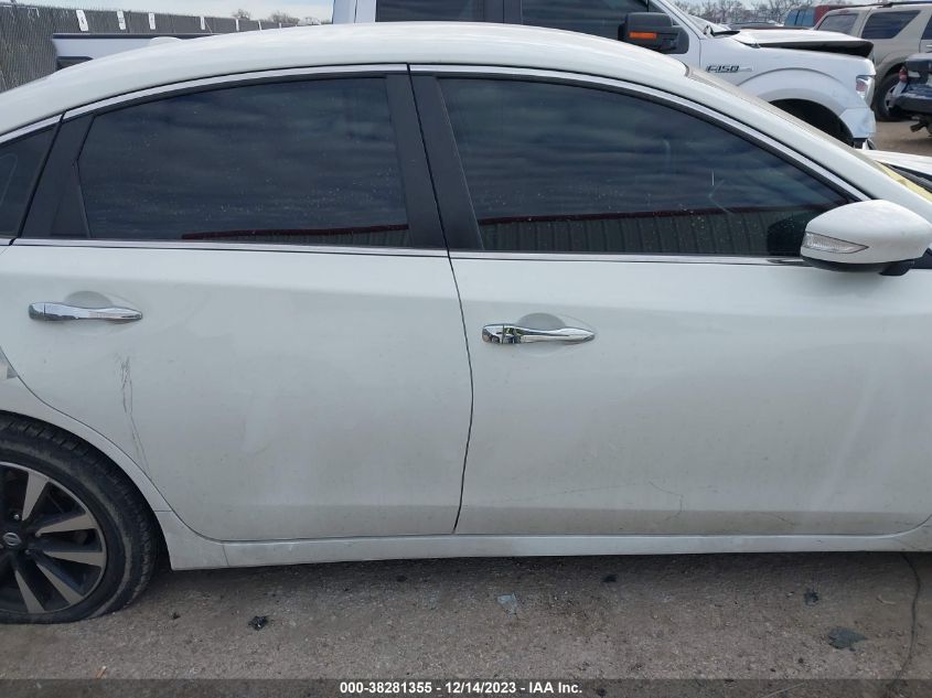 2018 NISSAN ALTIMA 2.5 SL - 1N4AL3AP8JC173148