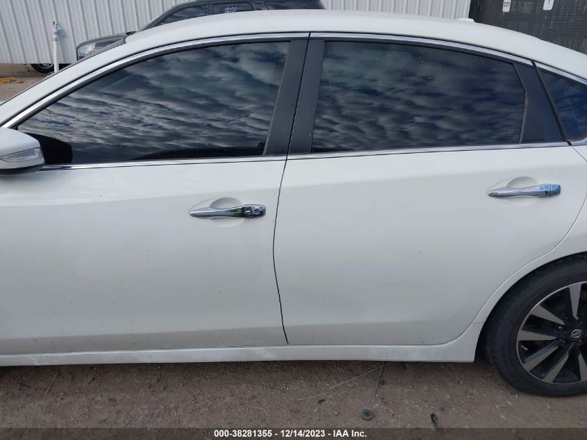 2018 NISSAN ALTIMA 2.5 SL - 1N4AL3AP8JC173148