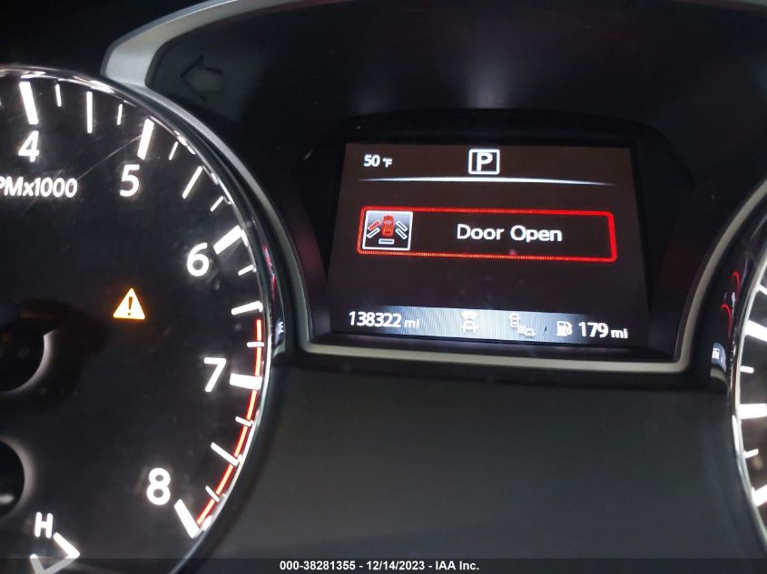 2018 NISSAN ALTIMA 2.5 SL - 1N4AL3AP8JC173148