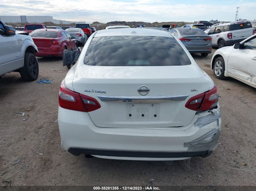2018 NISSAN ALTIMA 2.5 SL - 1N4AL3AP8JC173148