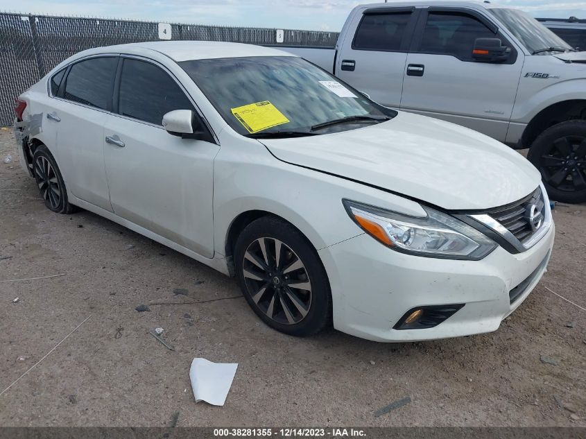 2018 NISSAN ALTIMA 2.5 SL - 1N4AL3AP8JC173148