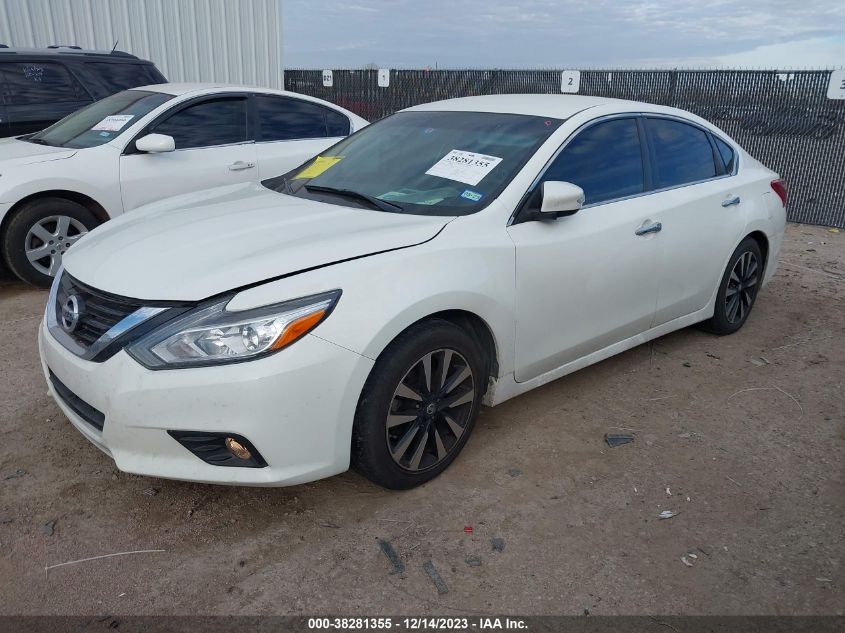 2018 NISSAN ALTIMA 2.5 SL - 1N4AL3AP8JC173148