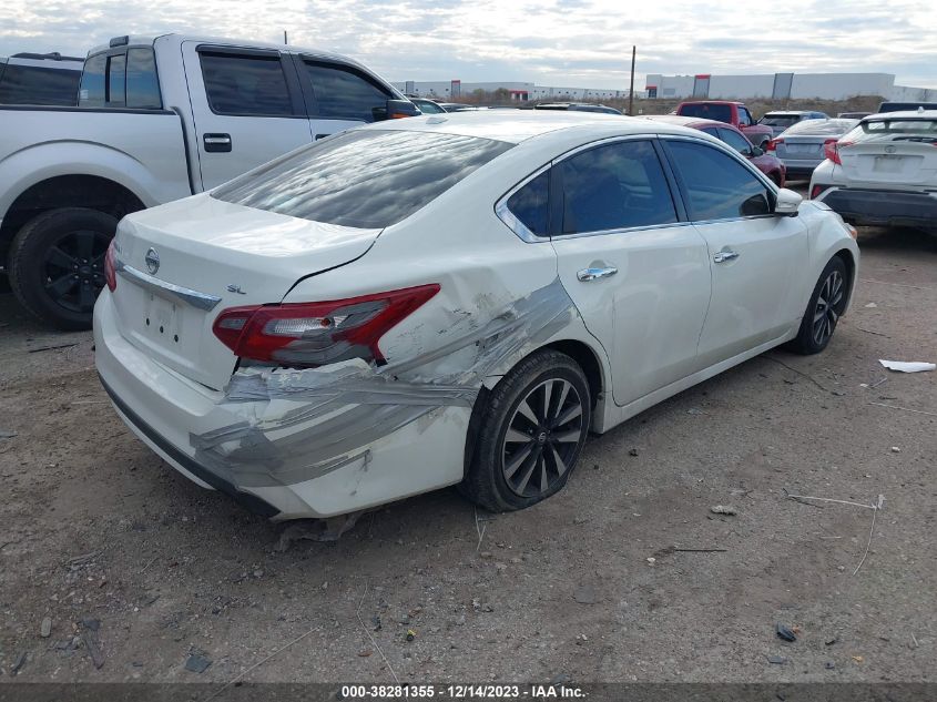 2018 NISSAN ALTIMA 2.5 SL - 1N4AL3AP8JC173148