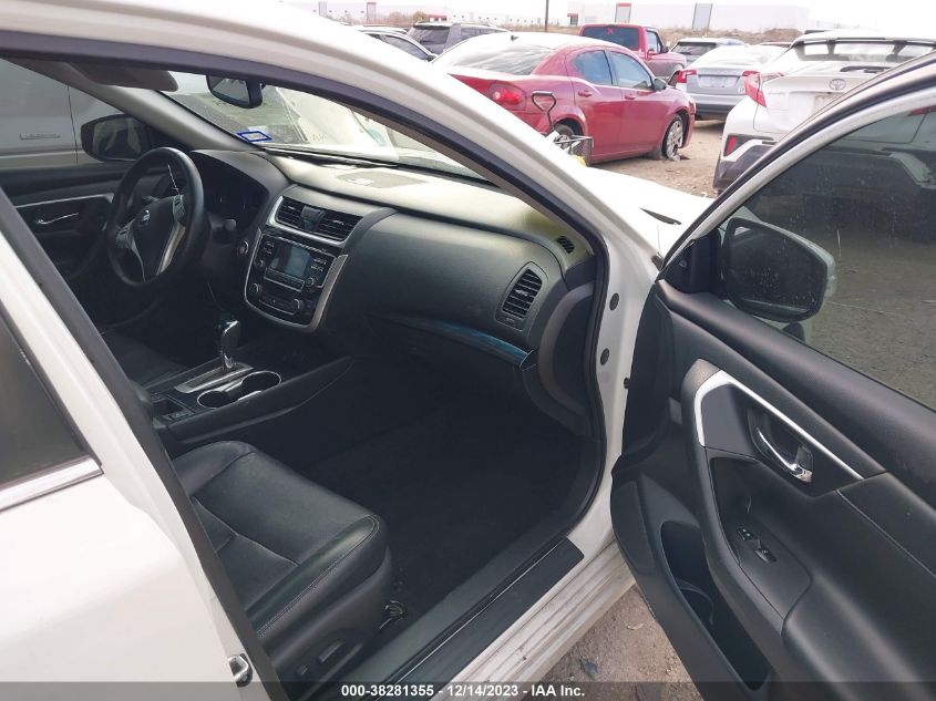2018 NISSAN ALTIMA 2.5 SL - 1N4AL3AP8JC173148
