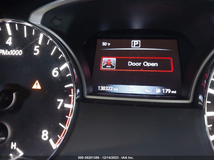 2018 NISSAN ALTIMA 2.5 SL - 1N4AL3AP8JC173148