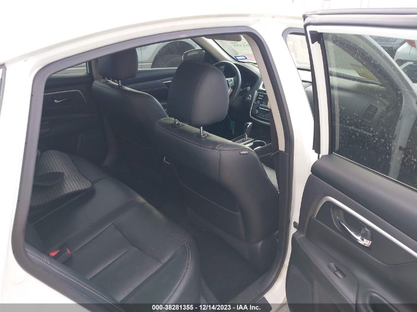 2018 NISSAN ALTIMA 2.5 SL - 1N4AL3AP8JC173148