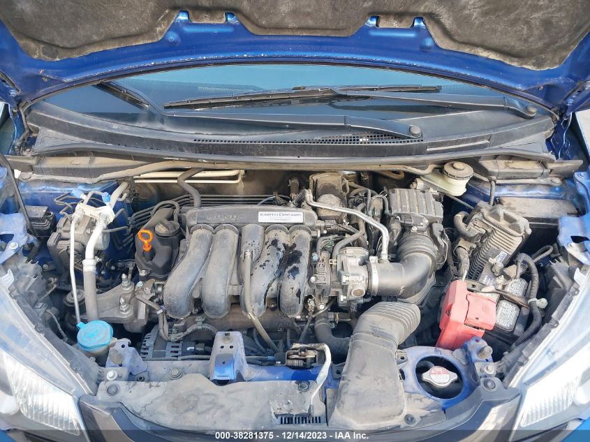 2015 HONDA FIT LX - 3HGGK5H53FM764387