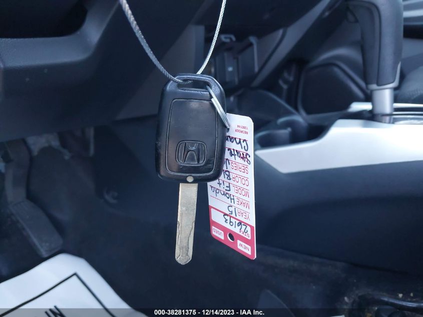 2015 HONDA FIT LX - 3HGGK5H53FM764387